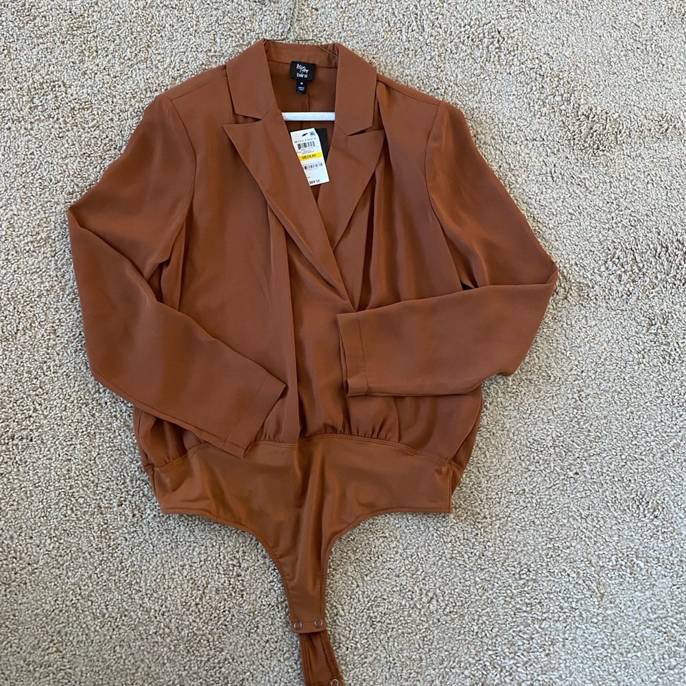 Bar III by Becca Tilley Bodysuit